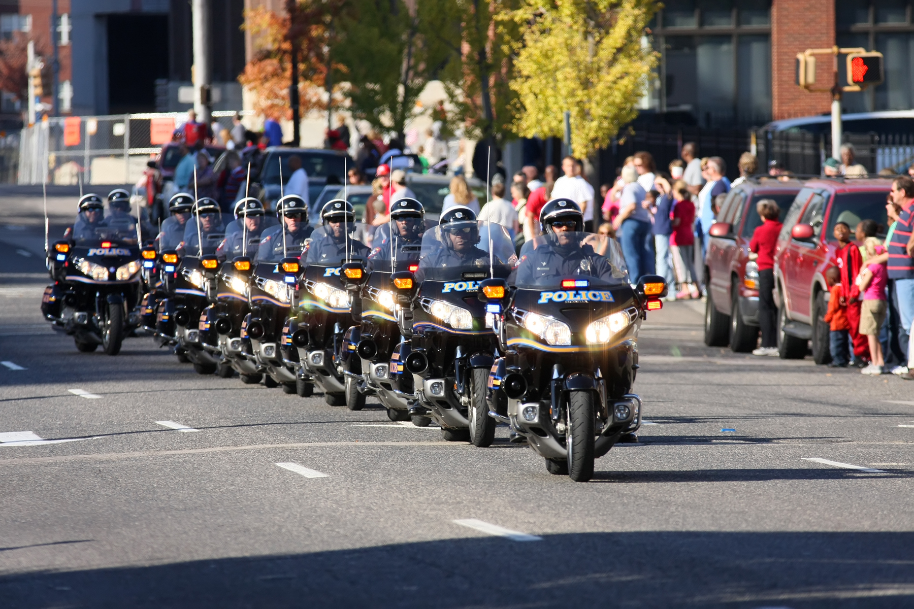 Birmingham, AL Police Department – Police Motor Units LLC