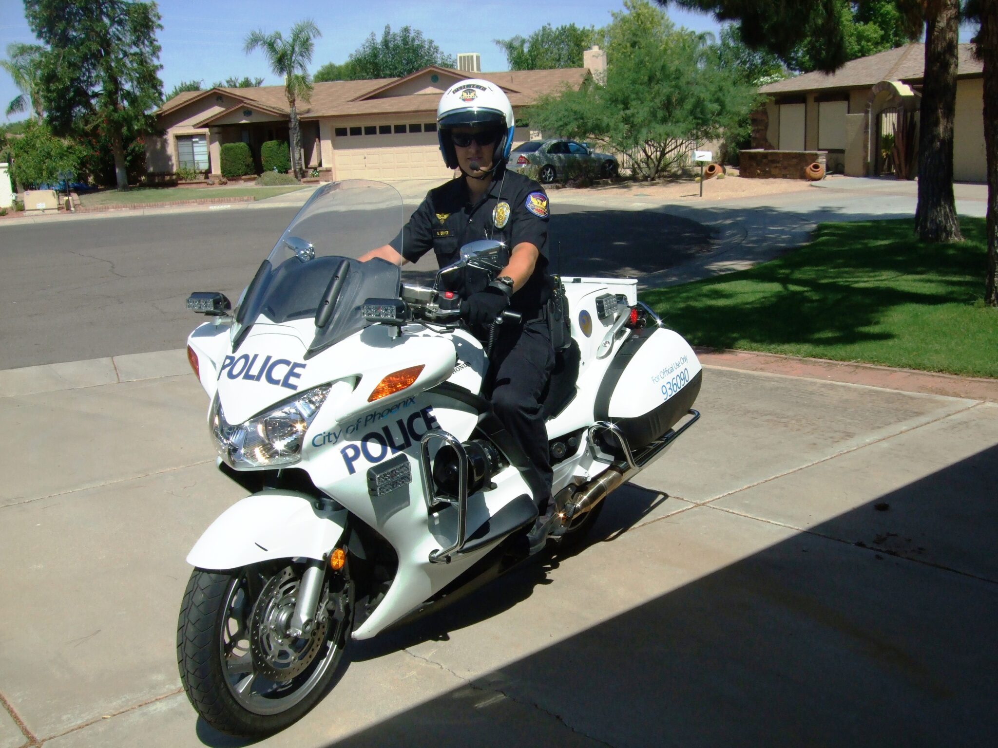 Phoenix Non Emergency Police Department - v2mo1tf