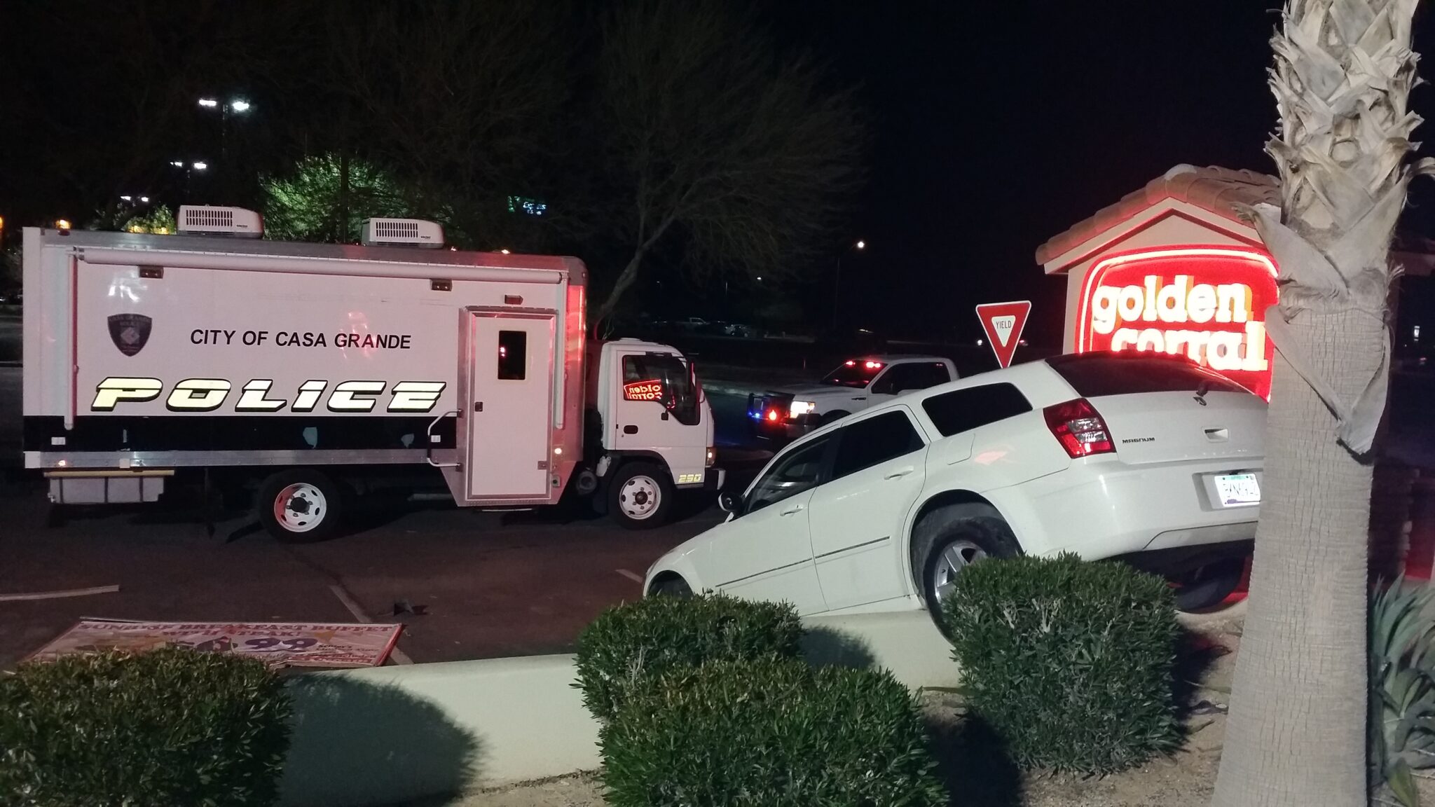 Casa Grand, AZ Police Department Motorcycle Unit Police Motor Units LLC