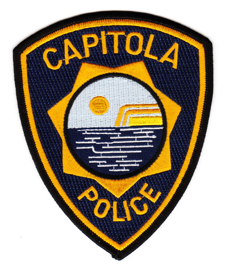 Capitola, CA Police Department Police Motor Units LLC
