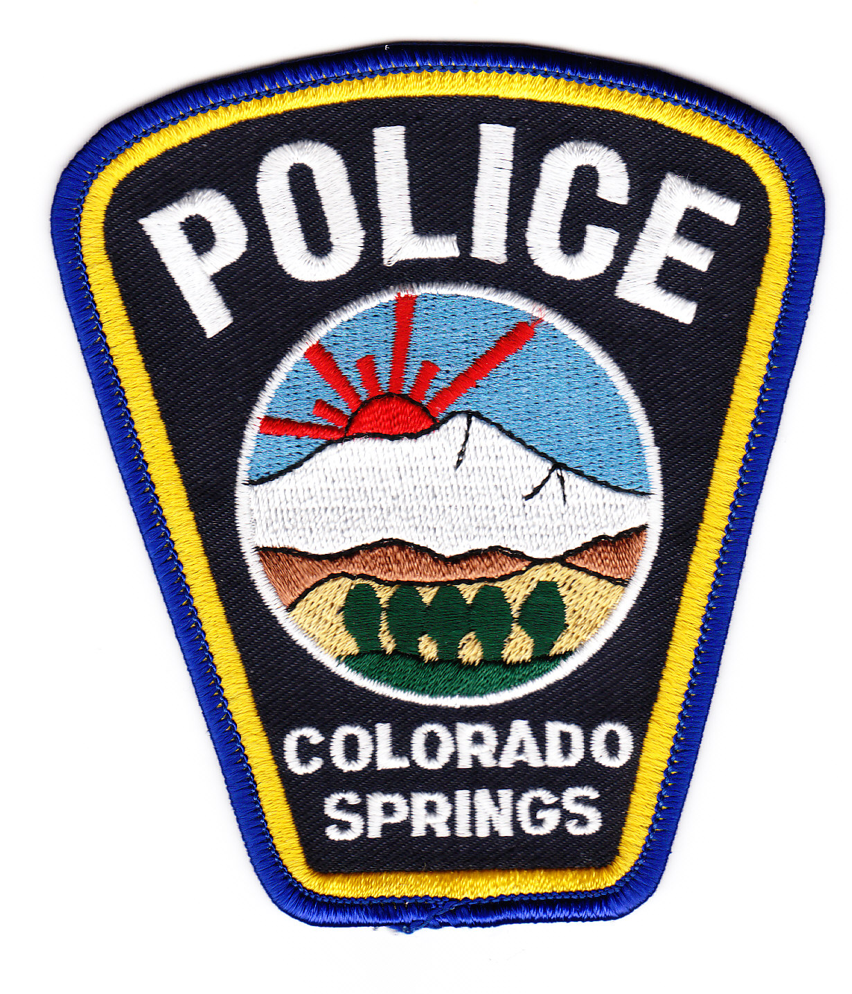 Colorado Springs, CO Police Department Police Motor Units LLC