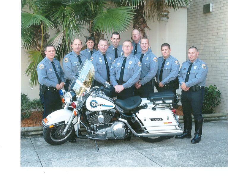 Daytona Beach, FL Police Department Police Motor Units LLC