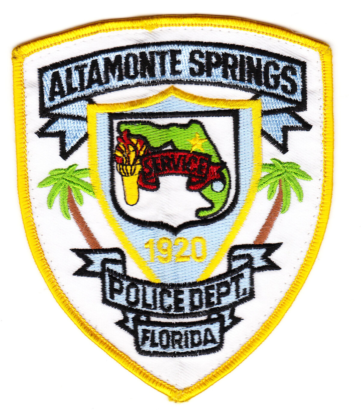 Altamonte Springs Fl Police Department Police Motor Units Llc 