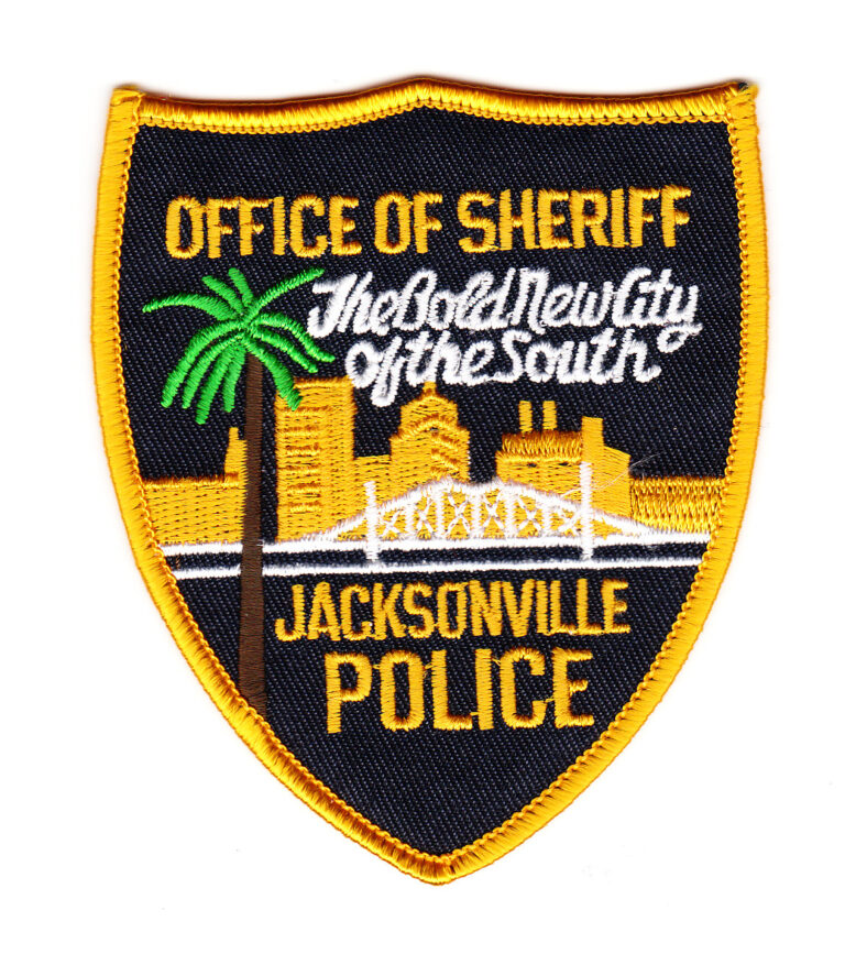 Jacksonville, FL Sheriff’s Office Police Motor Units LLC