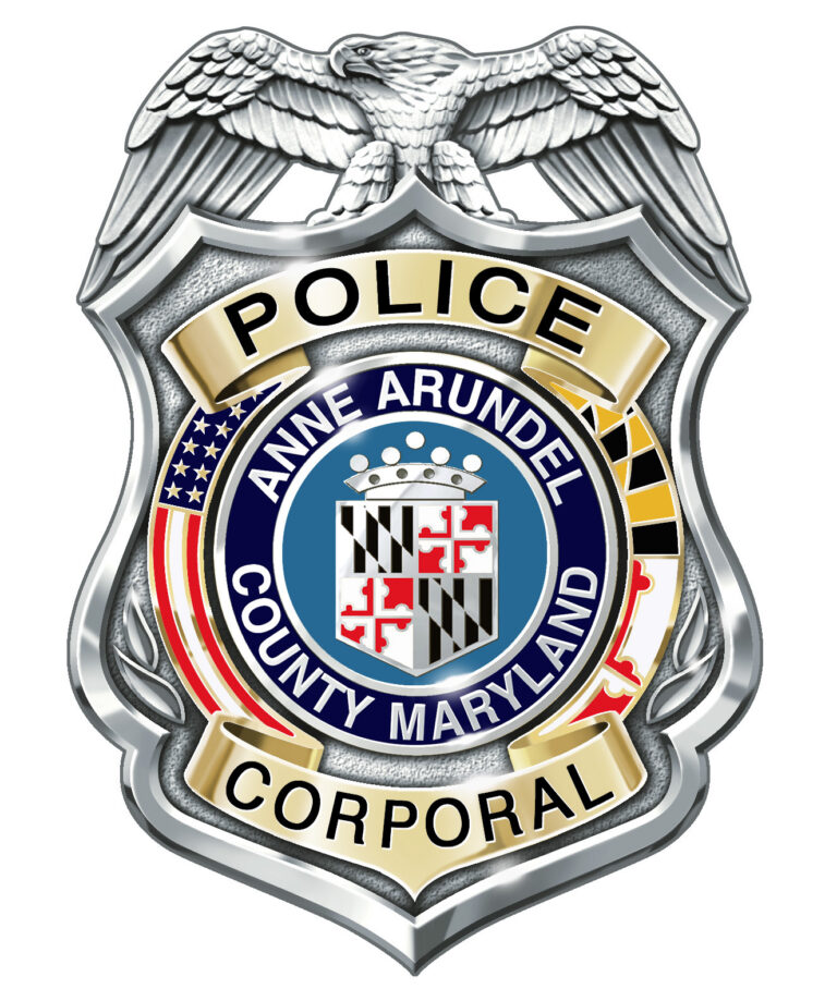 Anne Arundel County, MD Police Department Police Motor Units LLC