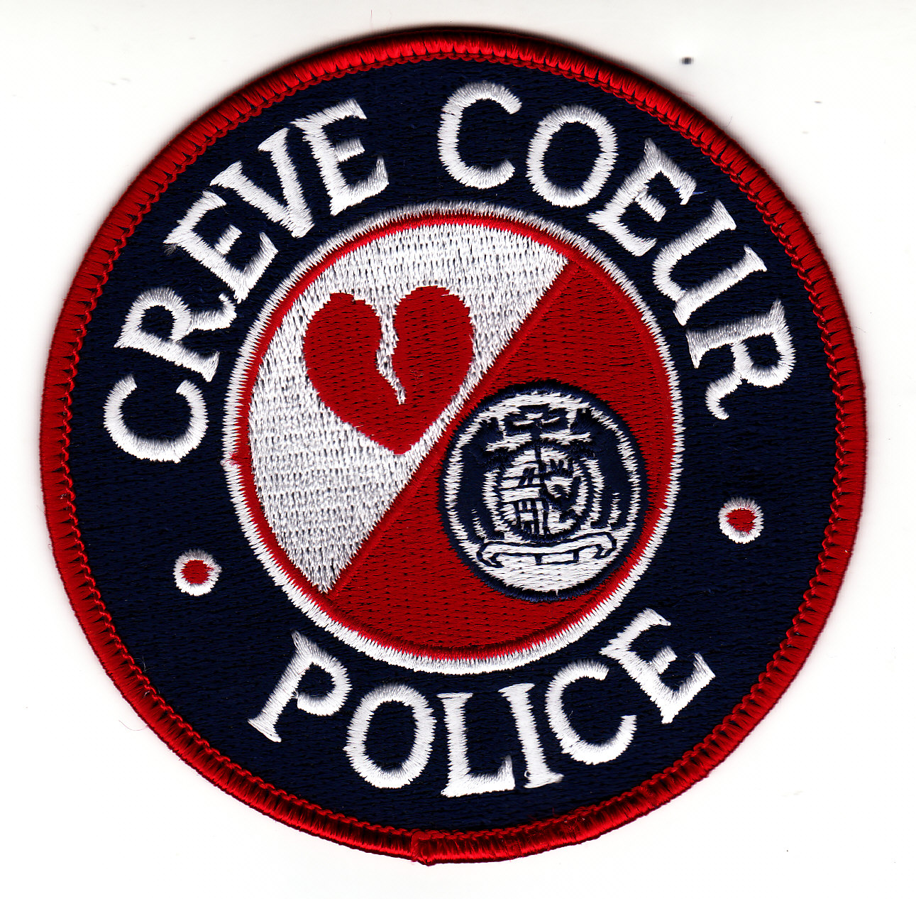 Creve Coeur, MO Police Department Police Motor Units LLC