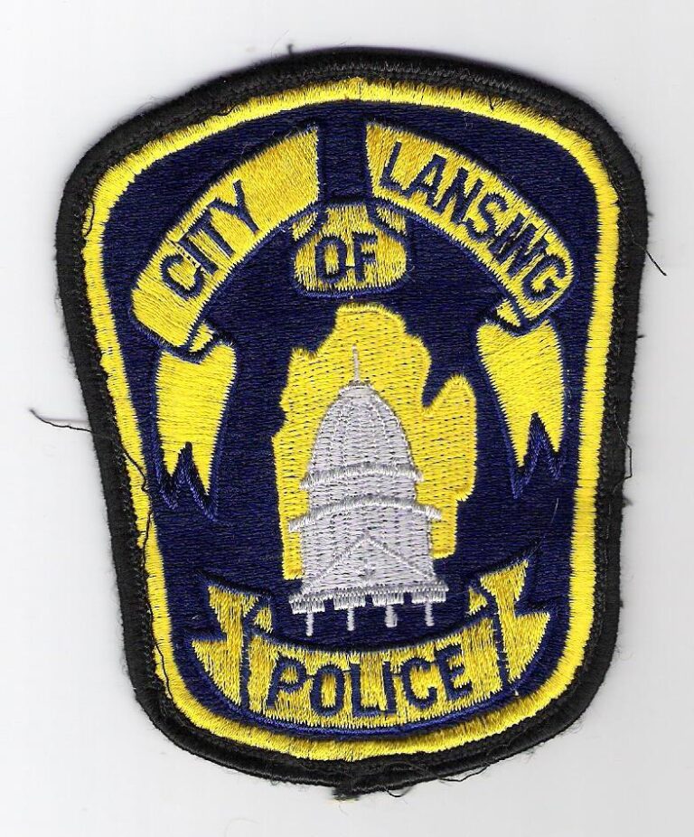 Lansing, MI Police Department Police Motor Units LLC