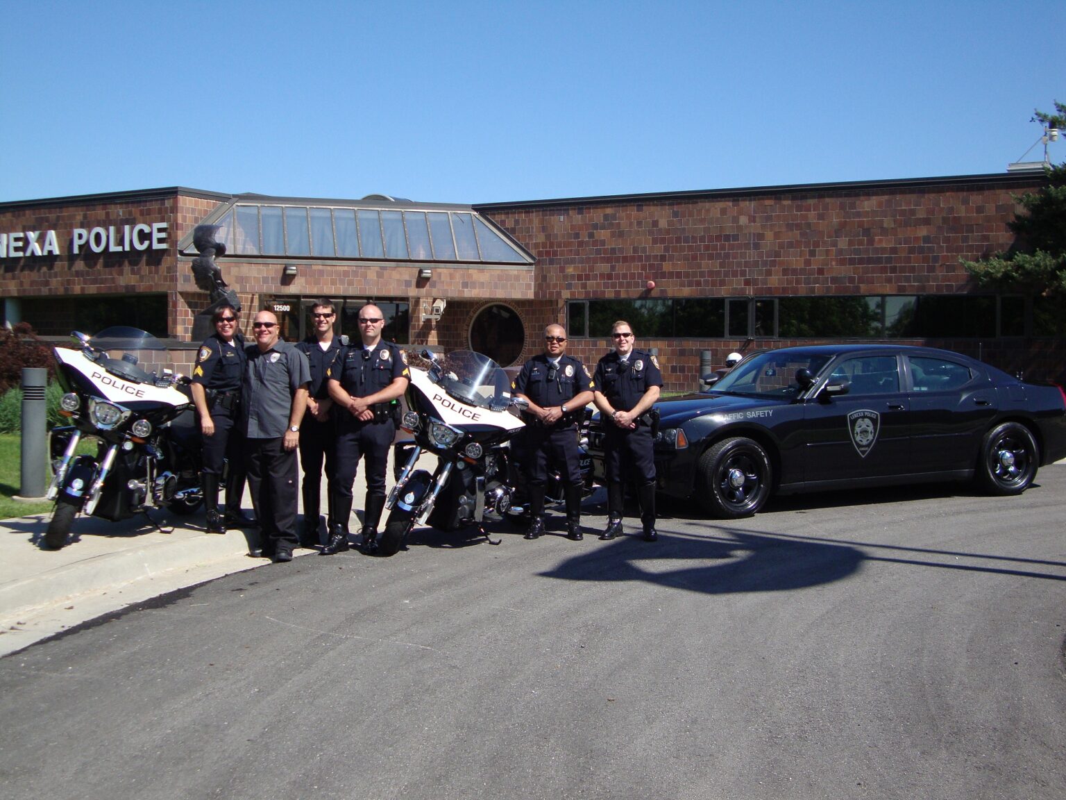 Lenexa, KS Police Department Police Motor Units LLC