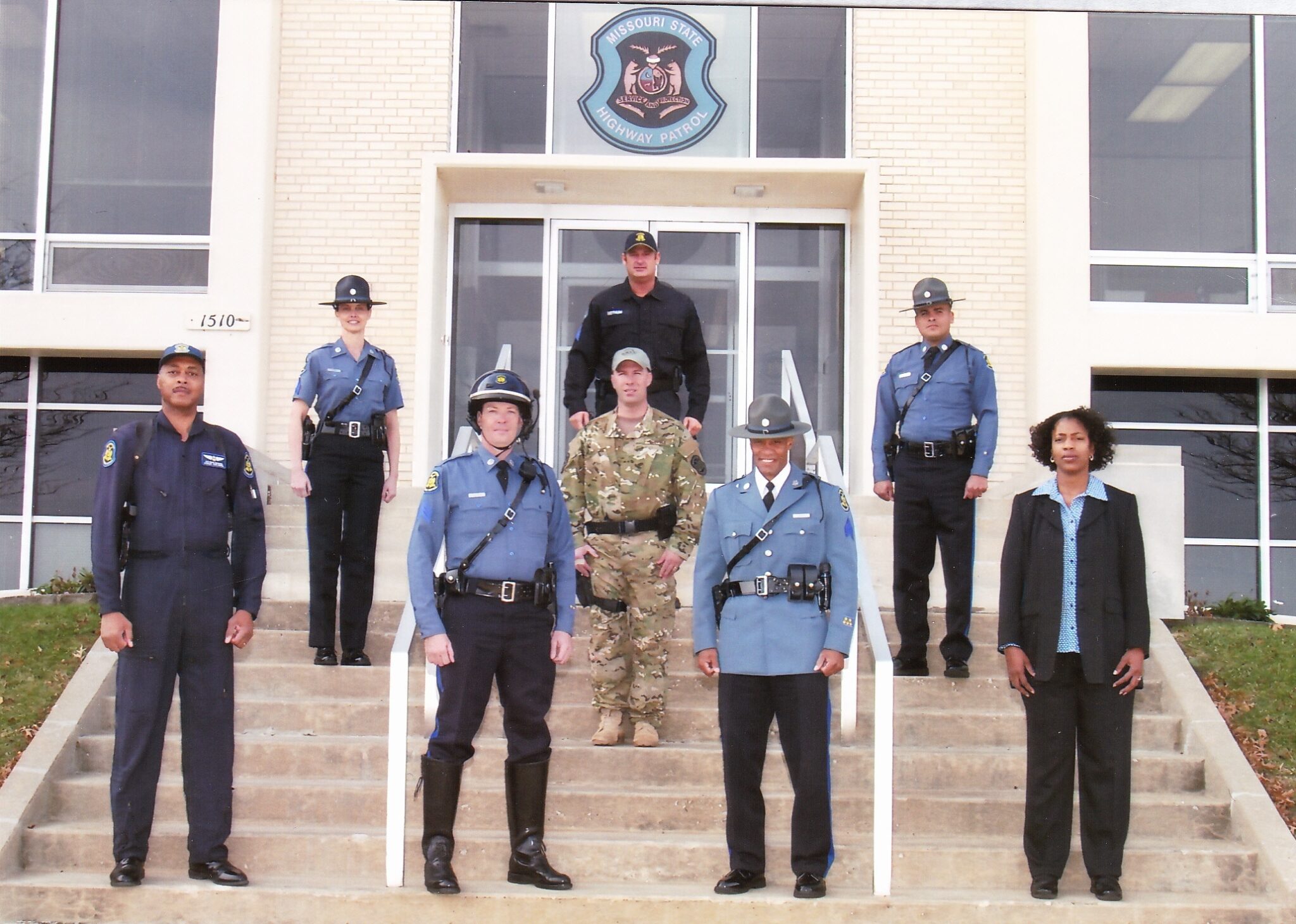 Missouri Highway Patrol Police Motor Units LLC