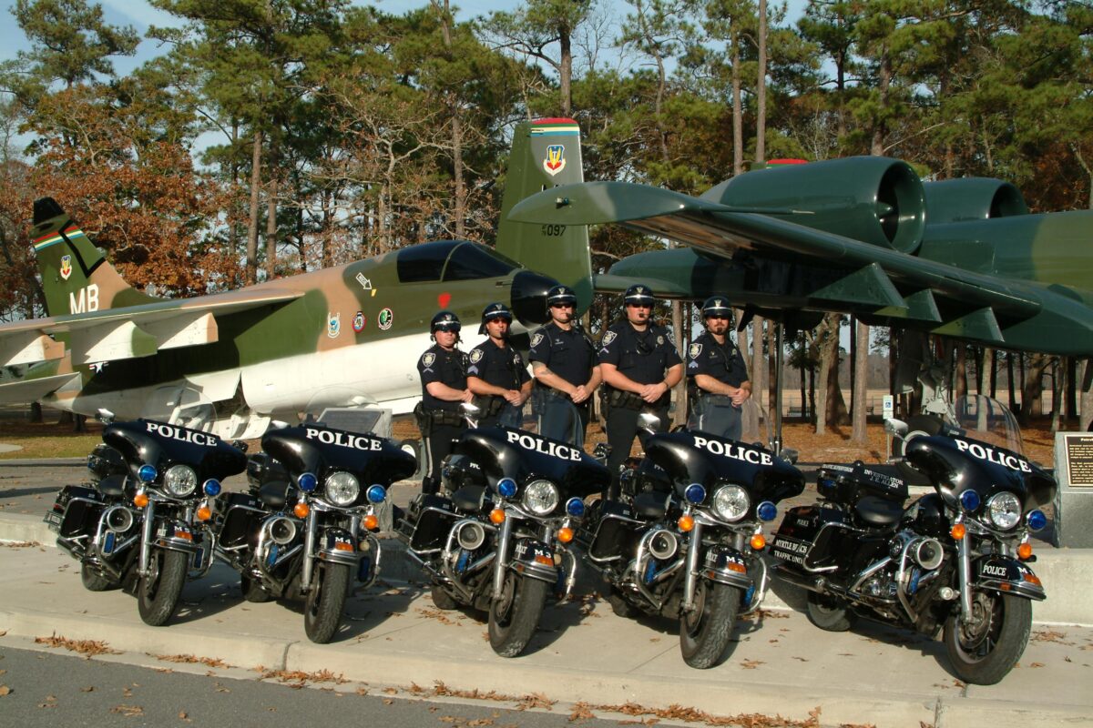 Myrtle Beach Sc Police Department Police Motor Units Llc 3083