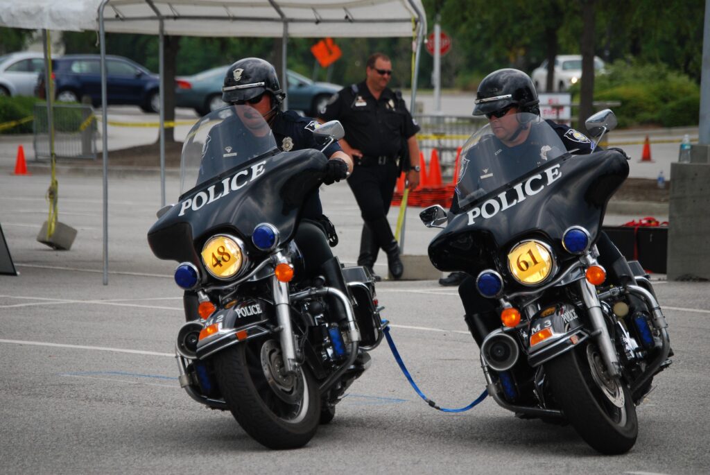 Myrtle Beach Sc Police Department Police Motor Units Llc 4476