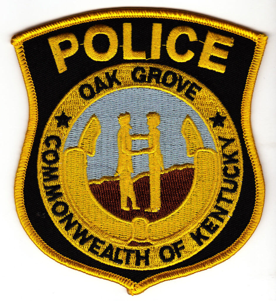Oak Grove, KY Police Department Police Motor Units LLC