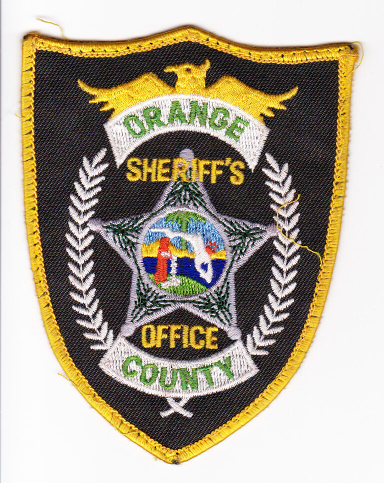 Orange County, FL Sheriff’s Office Police Motor Units LLC