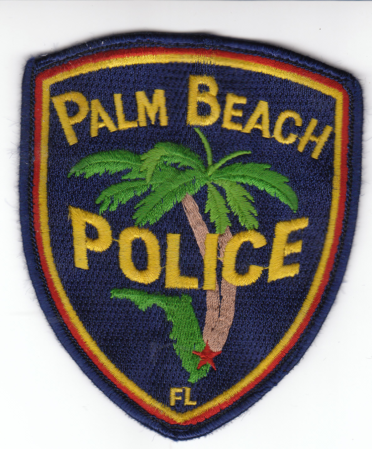 palm beach blotter