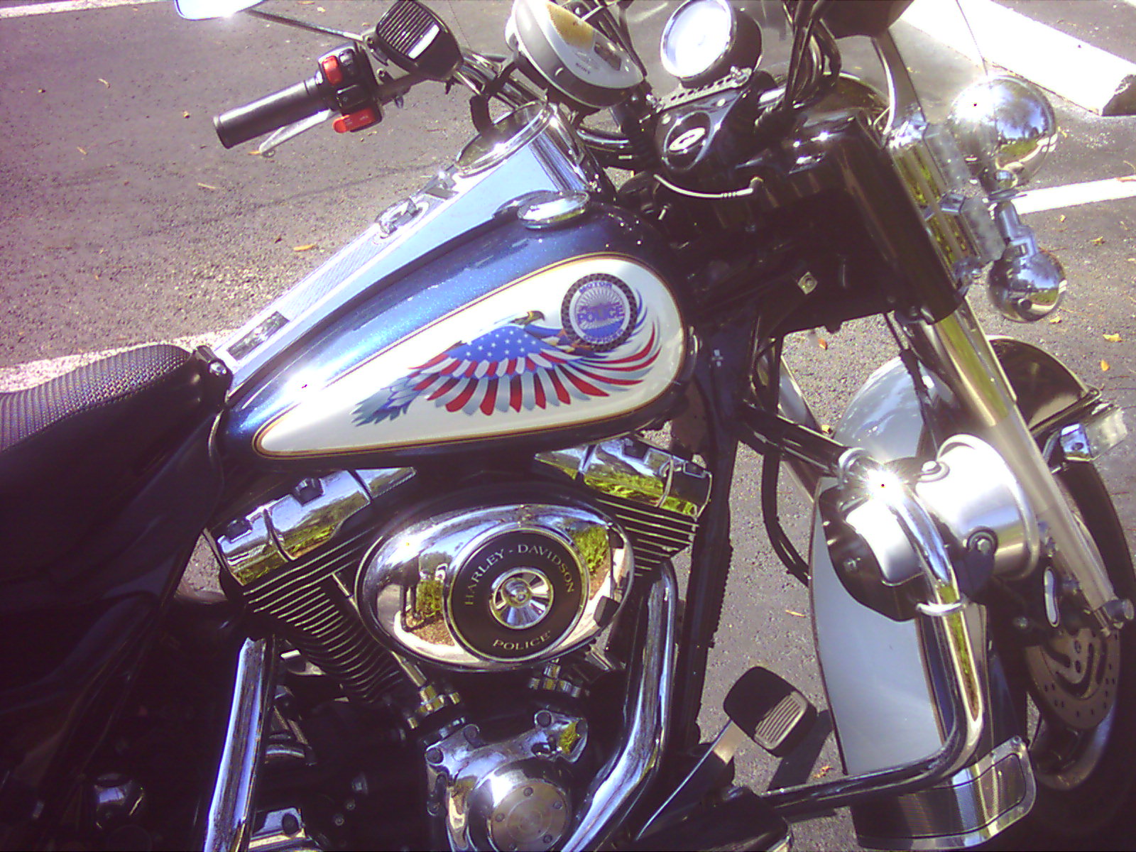 Plantation, FL Police Department Police Motor Units LLC