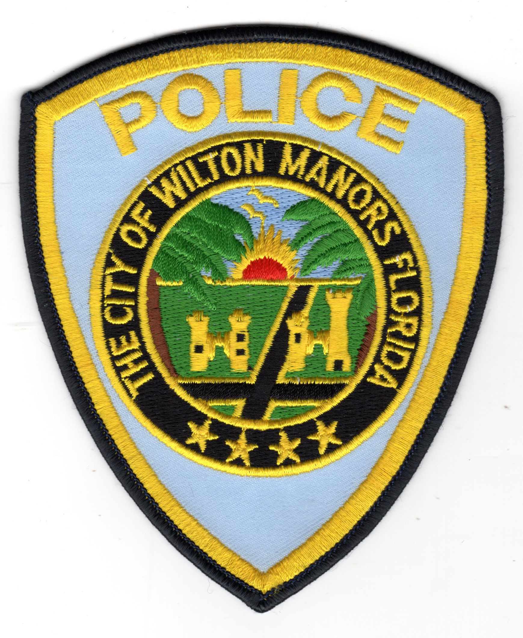Wilton Manors, FL Police Department Police Motor Units LLC