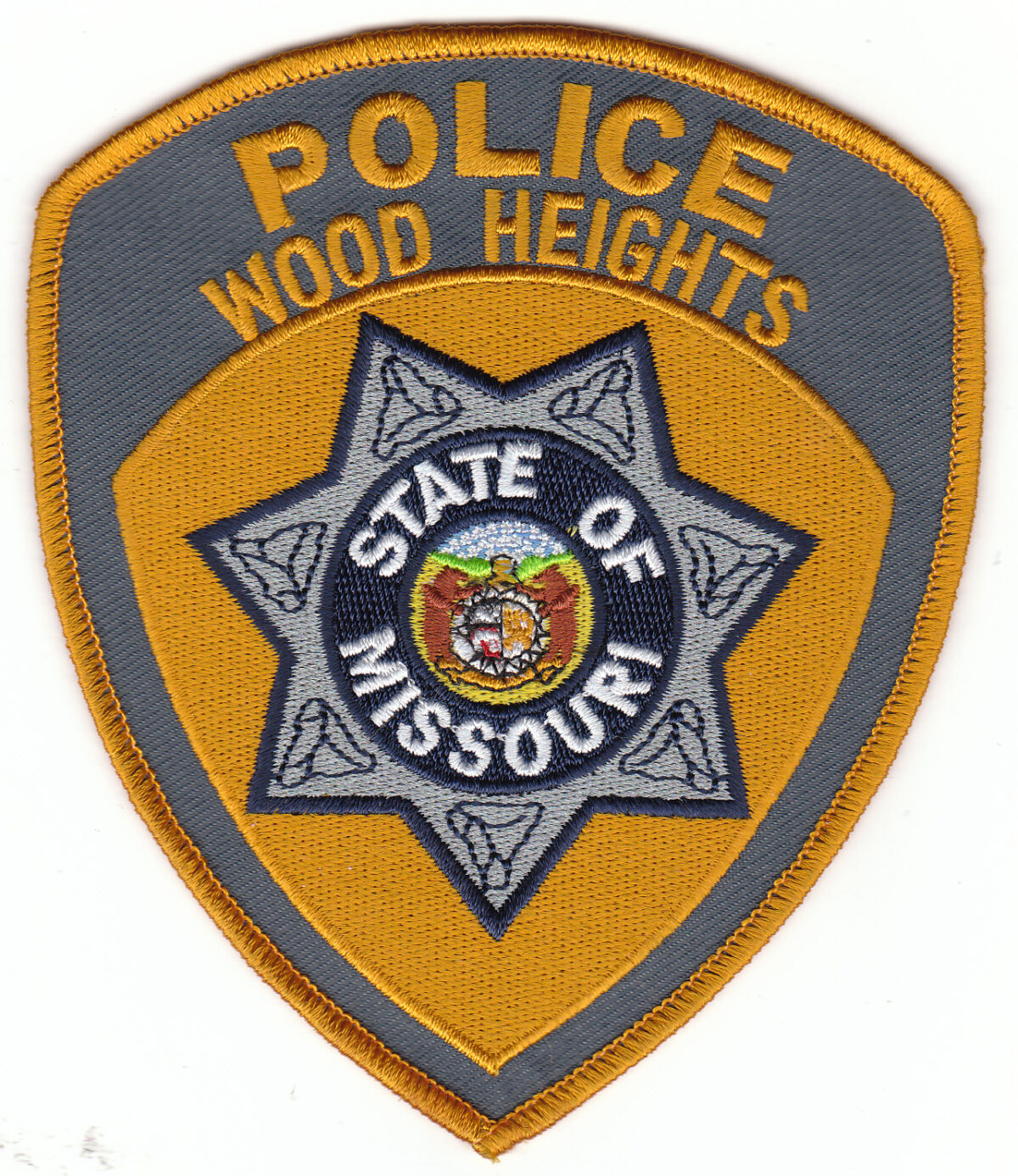 Wood Heights, MO Police Department Police Motor Units LLC