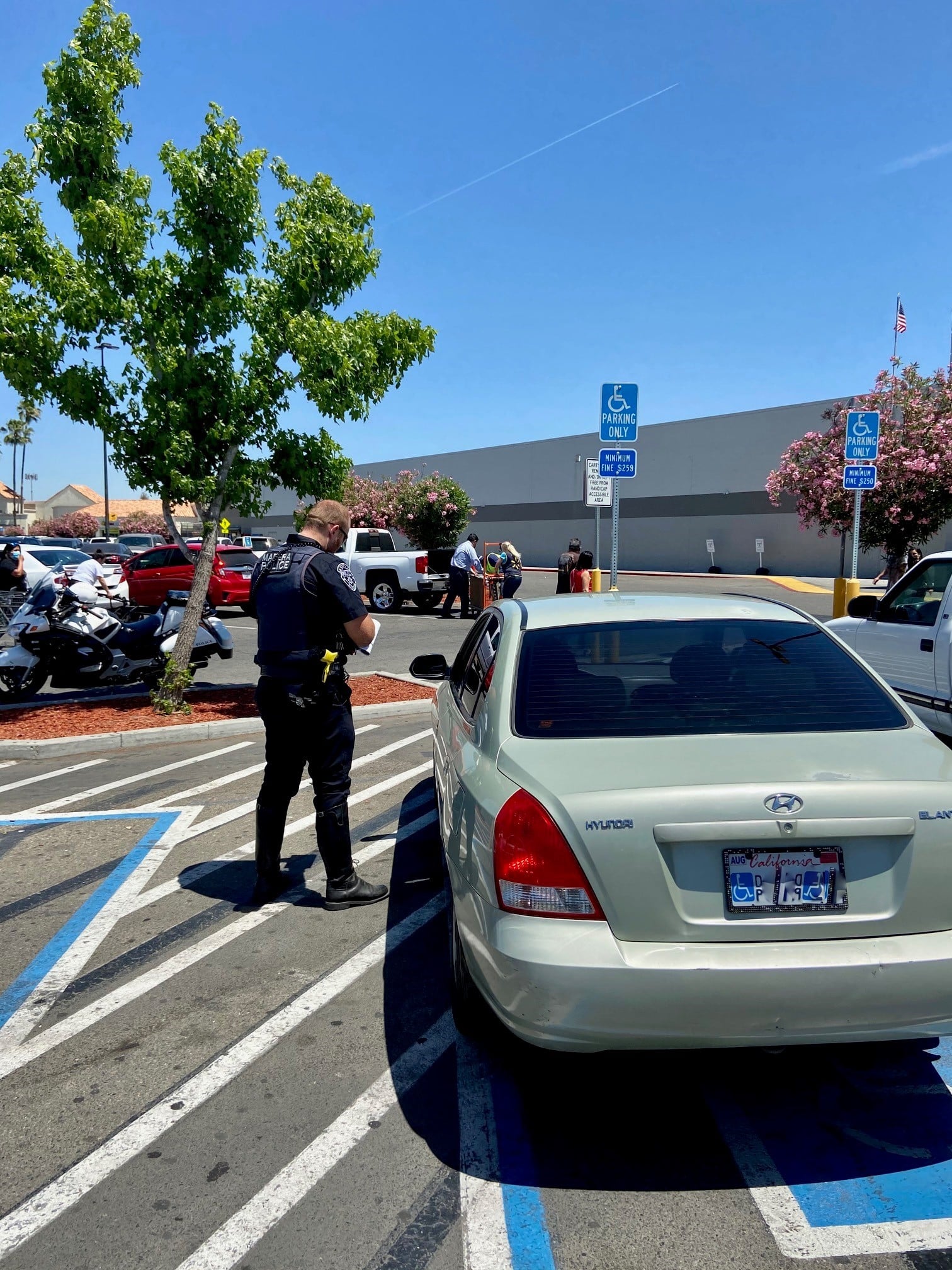 Madera Police Department - oo3da78