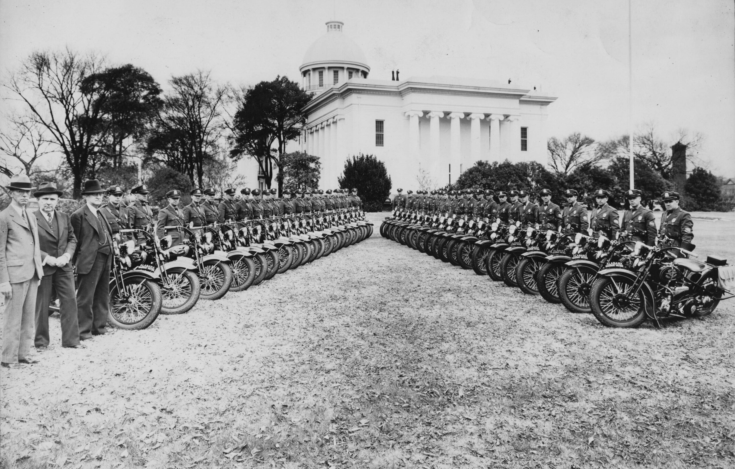 Alabama Highway Patrol – Police Motor Units LLC