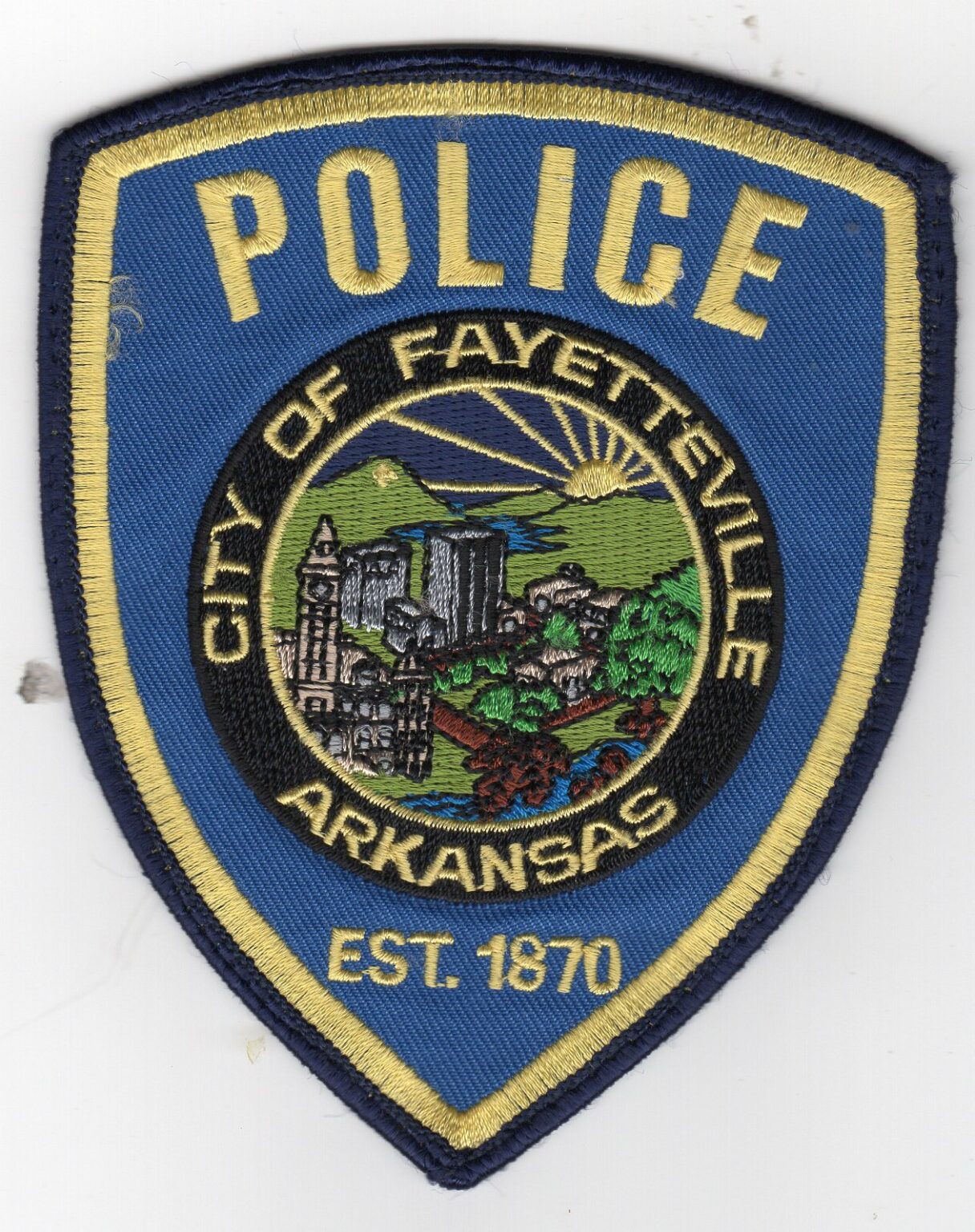 Fayetteville Police Department Arrests - 3rzh11b