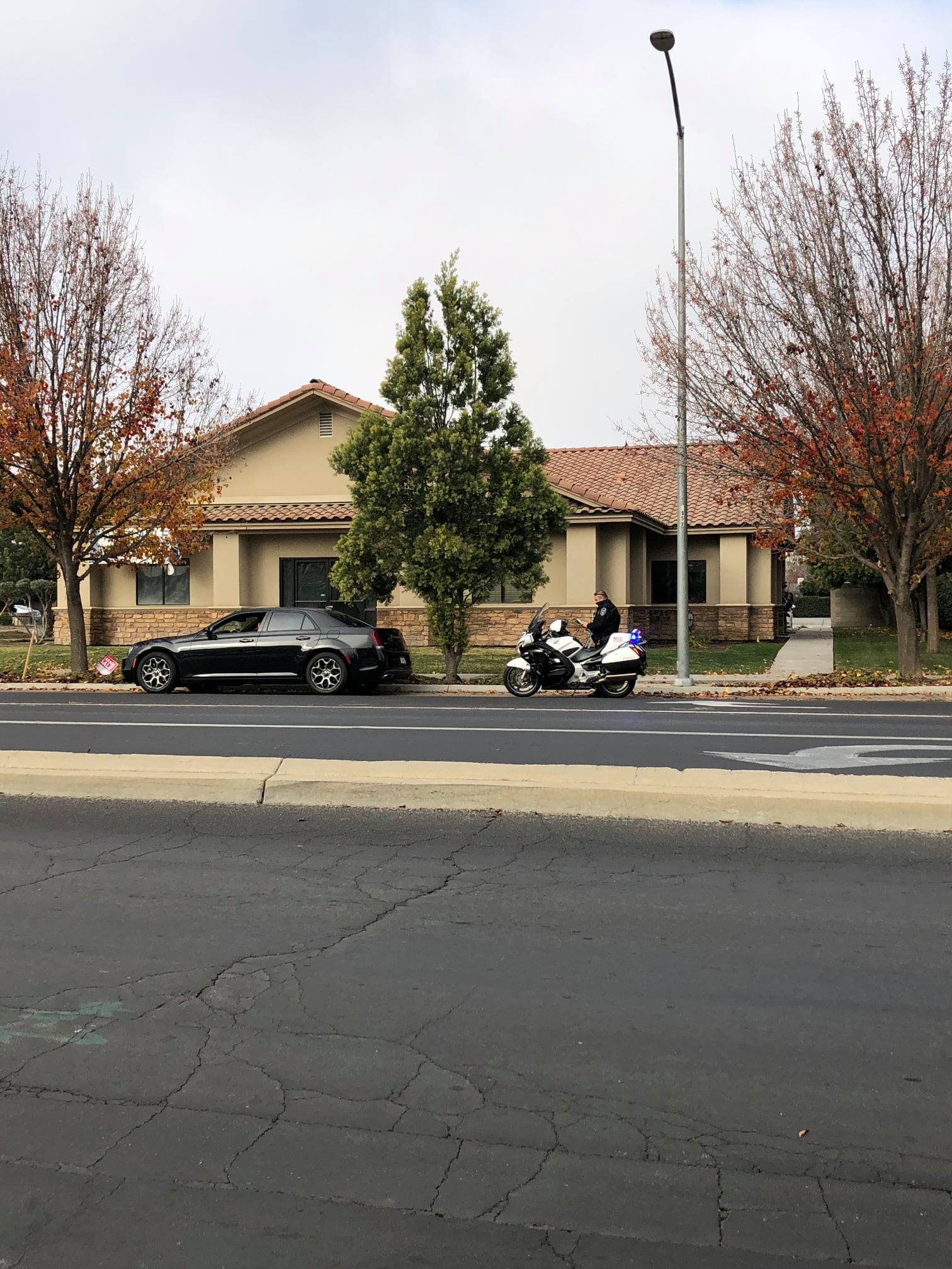 Madera Police Department - 19omzli