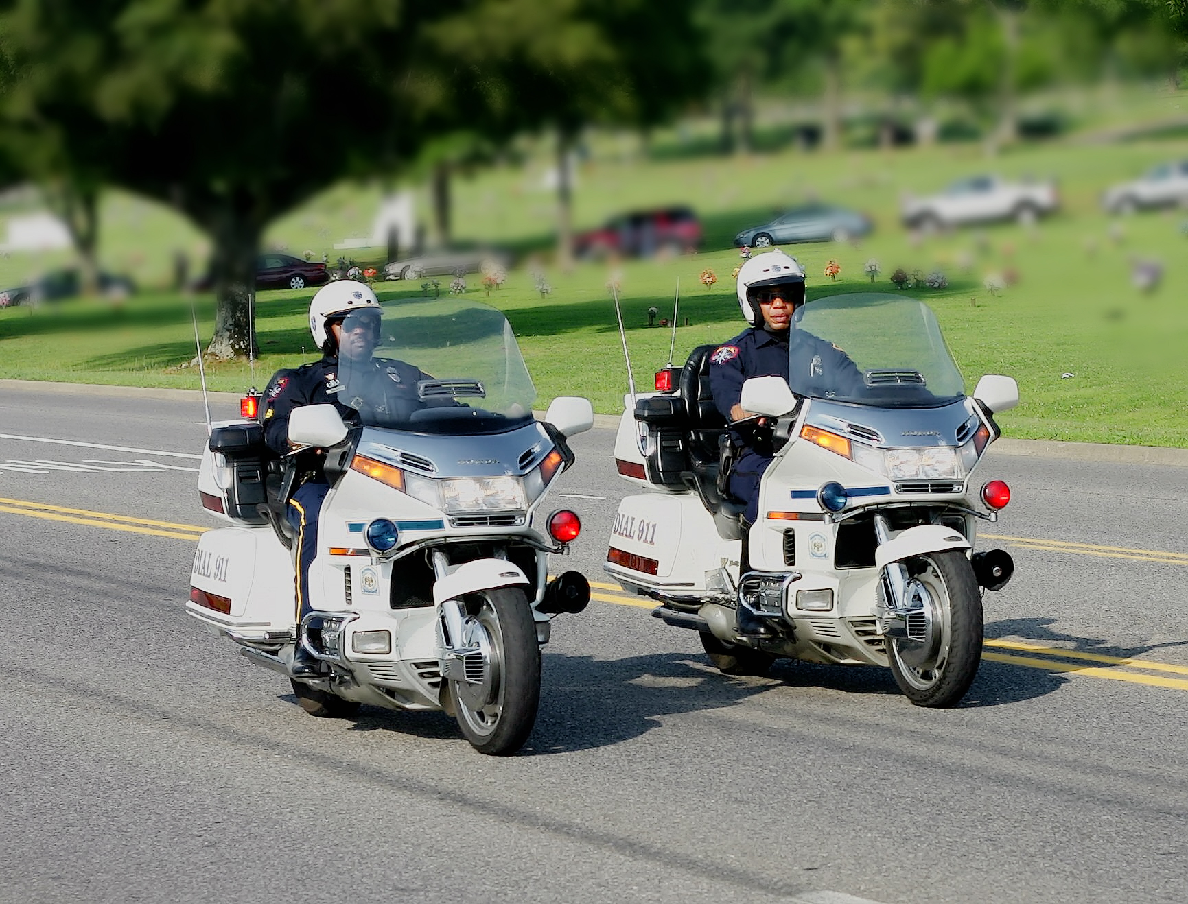 Birmingham, AL Police Department Police Motor Units LLC