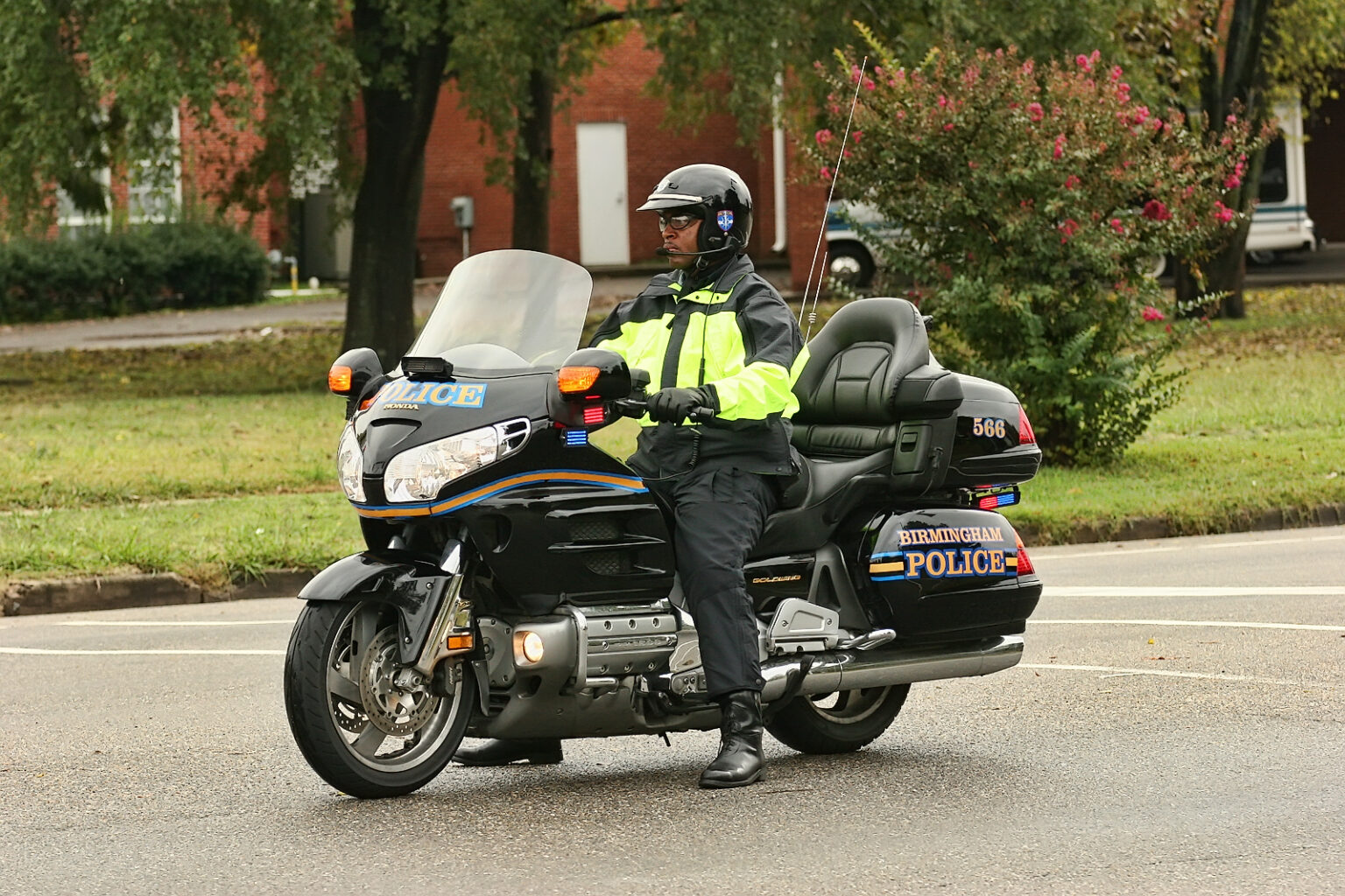 Birmingham, AL Police Department Police Motor Units LLC