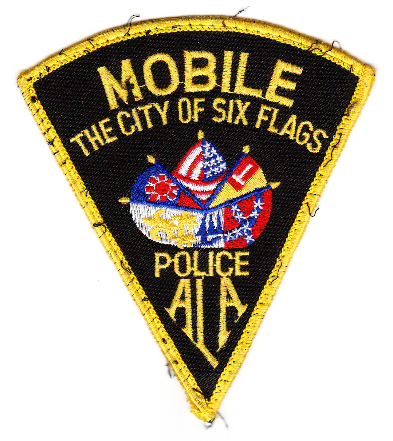 Mobile, AL Police Department Police Motor Units LLC