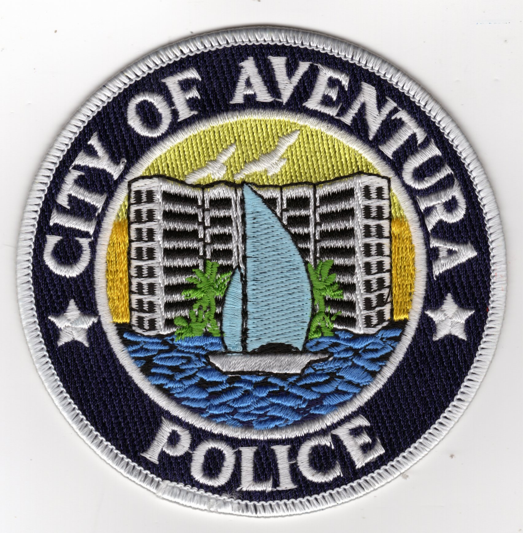 Aventura, FL Police Department Police Motor Units LLC
