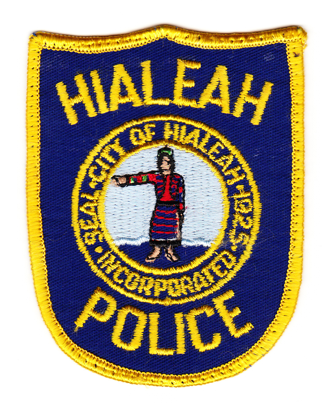 Hialeah, FL Police Department Police Motor Units LLC