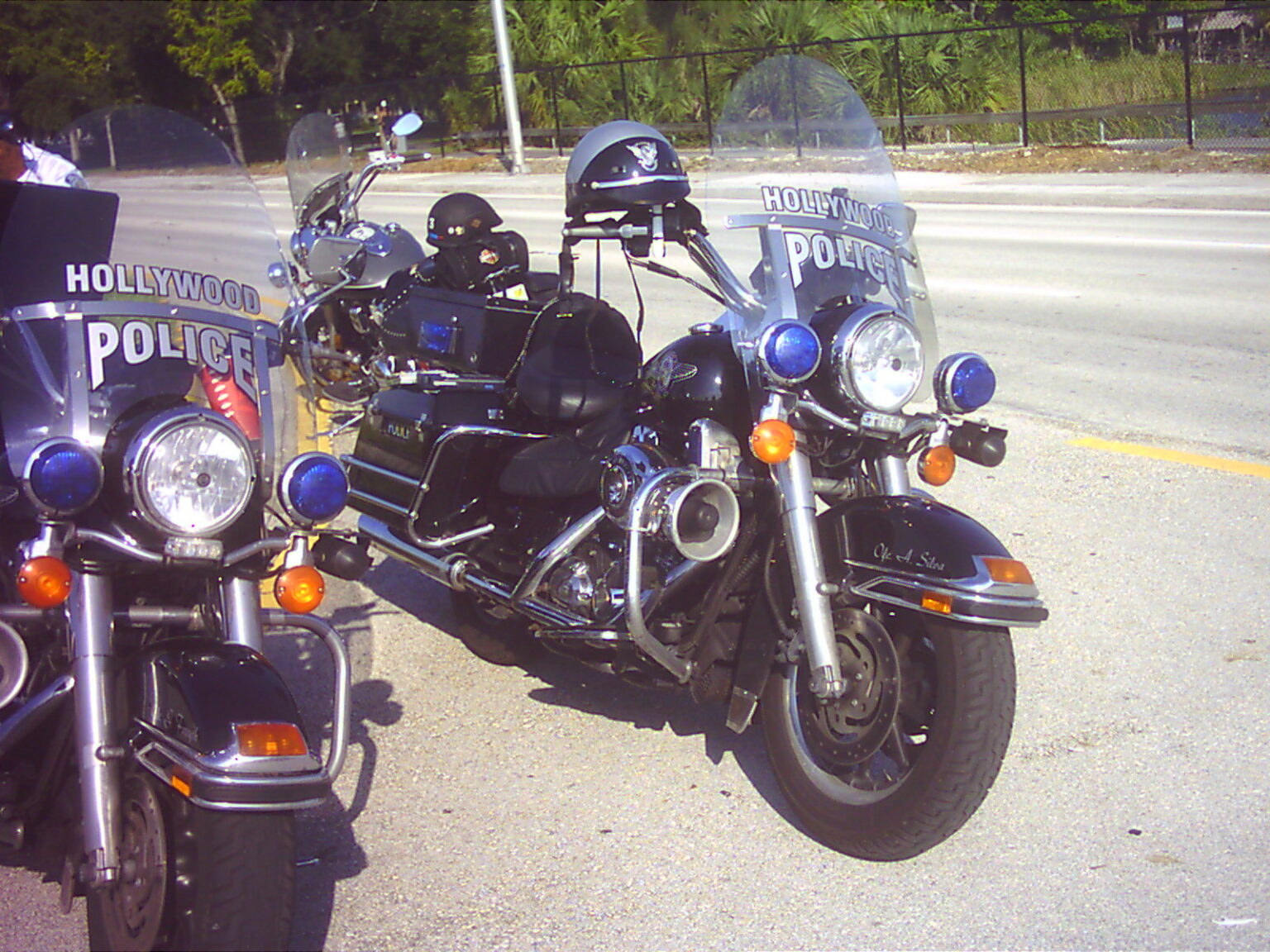 Hollywood, FL Police Department Police Motor Units LLC