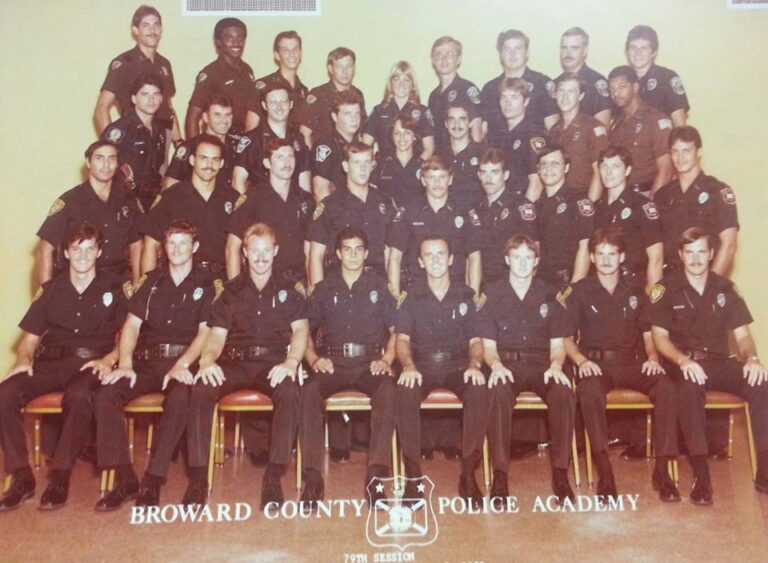 Pompano Beach, FL Police Department Police Motor Units LLC