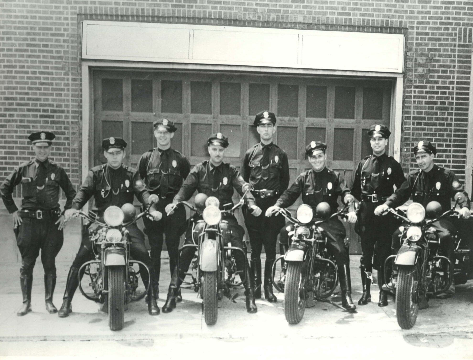 Mansfield, OH Police Department – Police Motor Units LLC