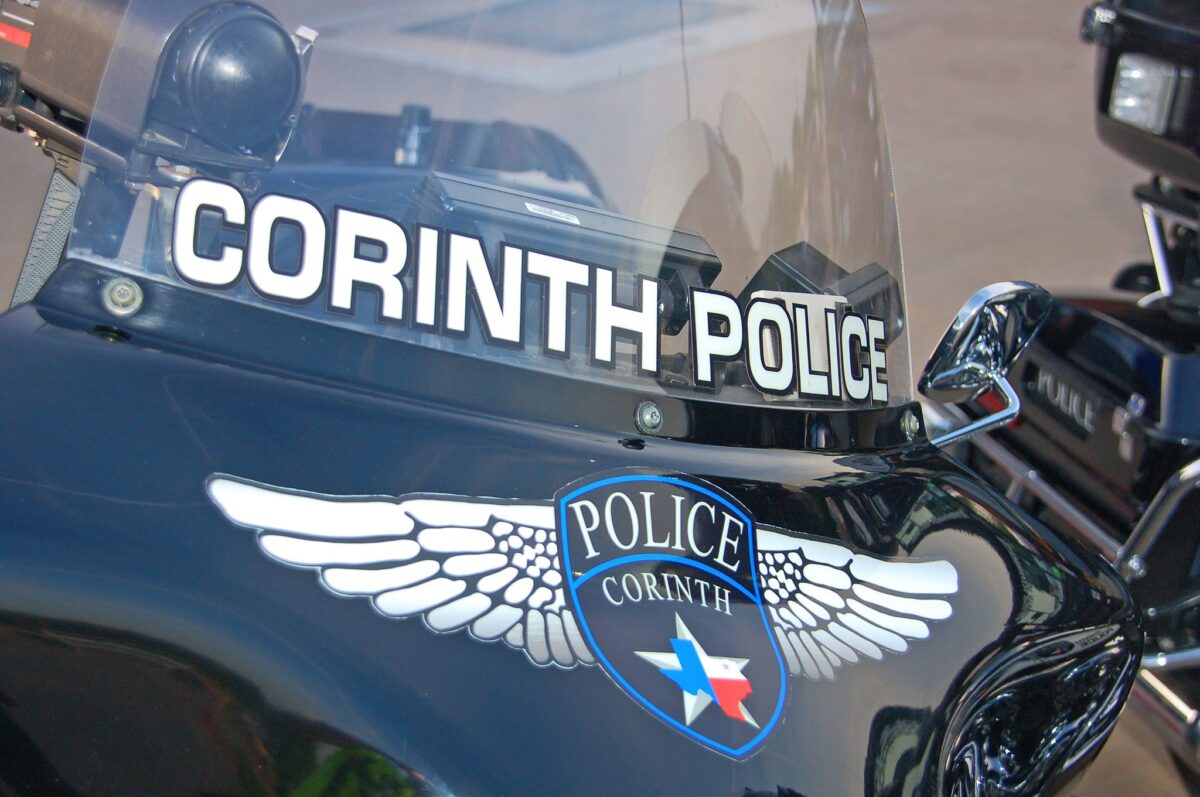 Corinth, TX Police Department Police Motor Units LLC