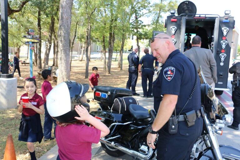 Arlington, TX Police Department Police Motor Units LLC