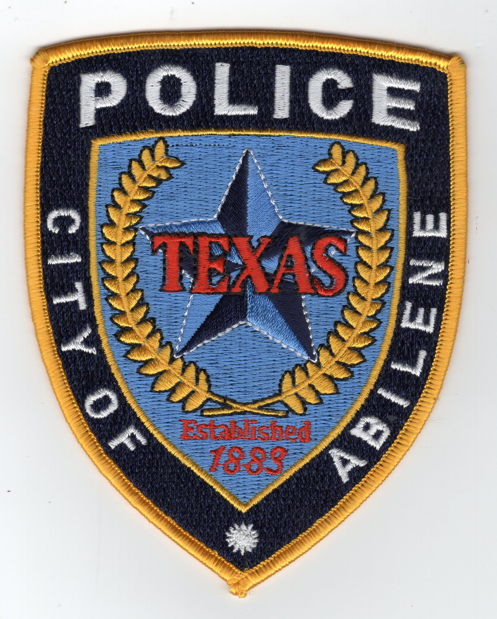 Abilene Pd - wosowgh