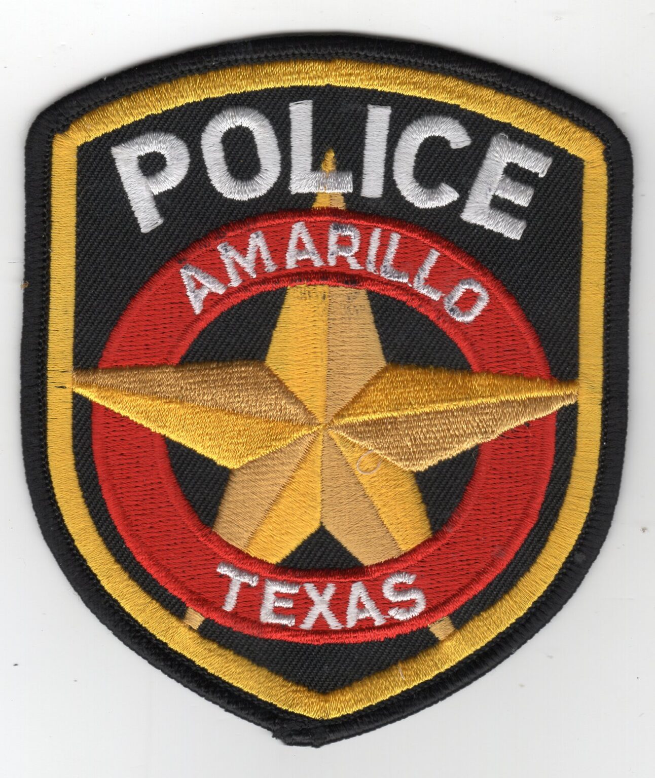 Amarillo, TX Police Department – Police Motor Units LLC