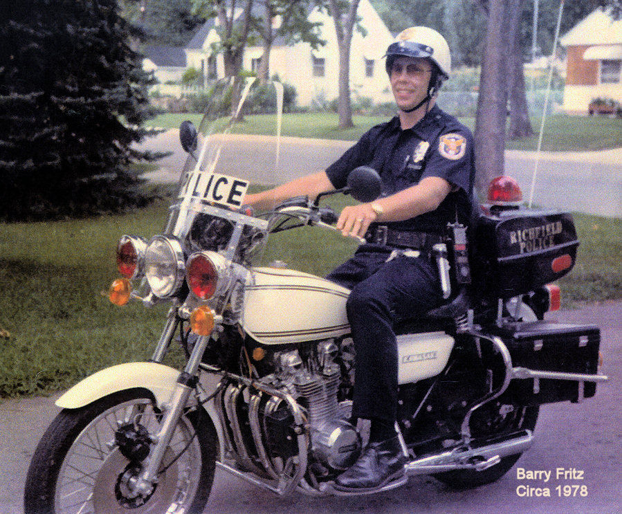 Richfield, MN Police Department Police Motor Units LLC