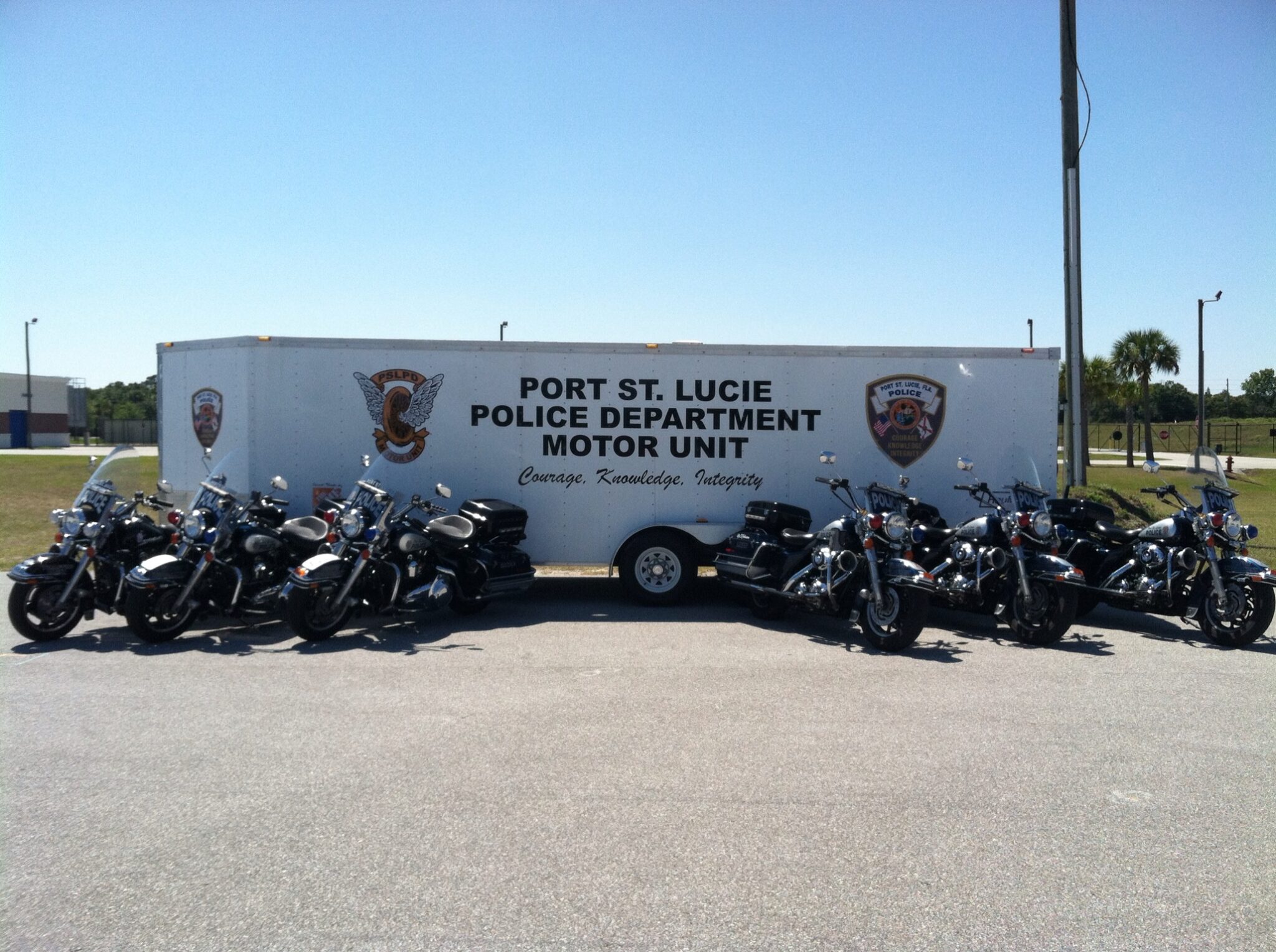 Port St Lucie Police Department - 52yy62z