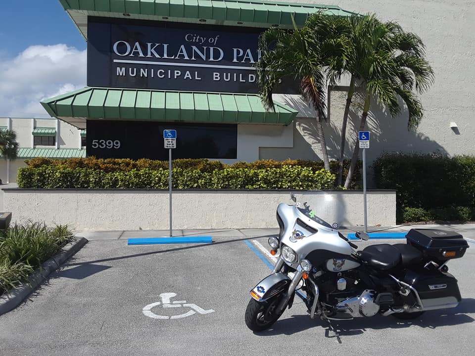 Oakland Park, FL Police Department Police Motor Units LLC