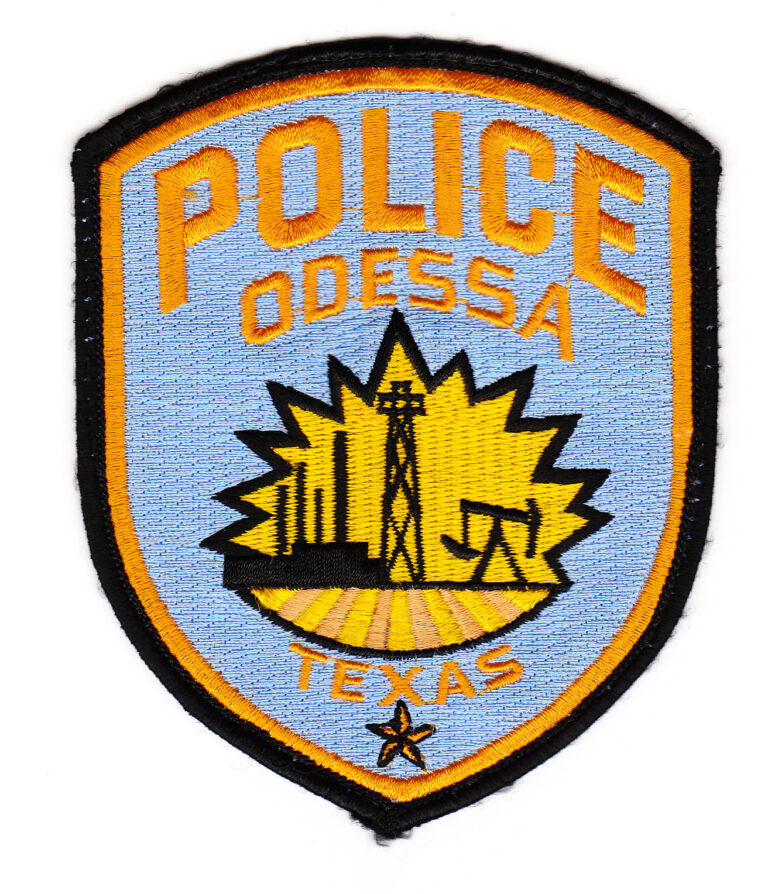 Odessa, TX Police Department Police Motor Units LLC