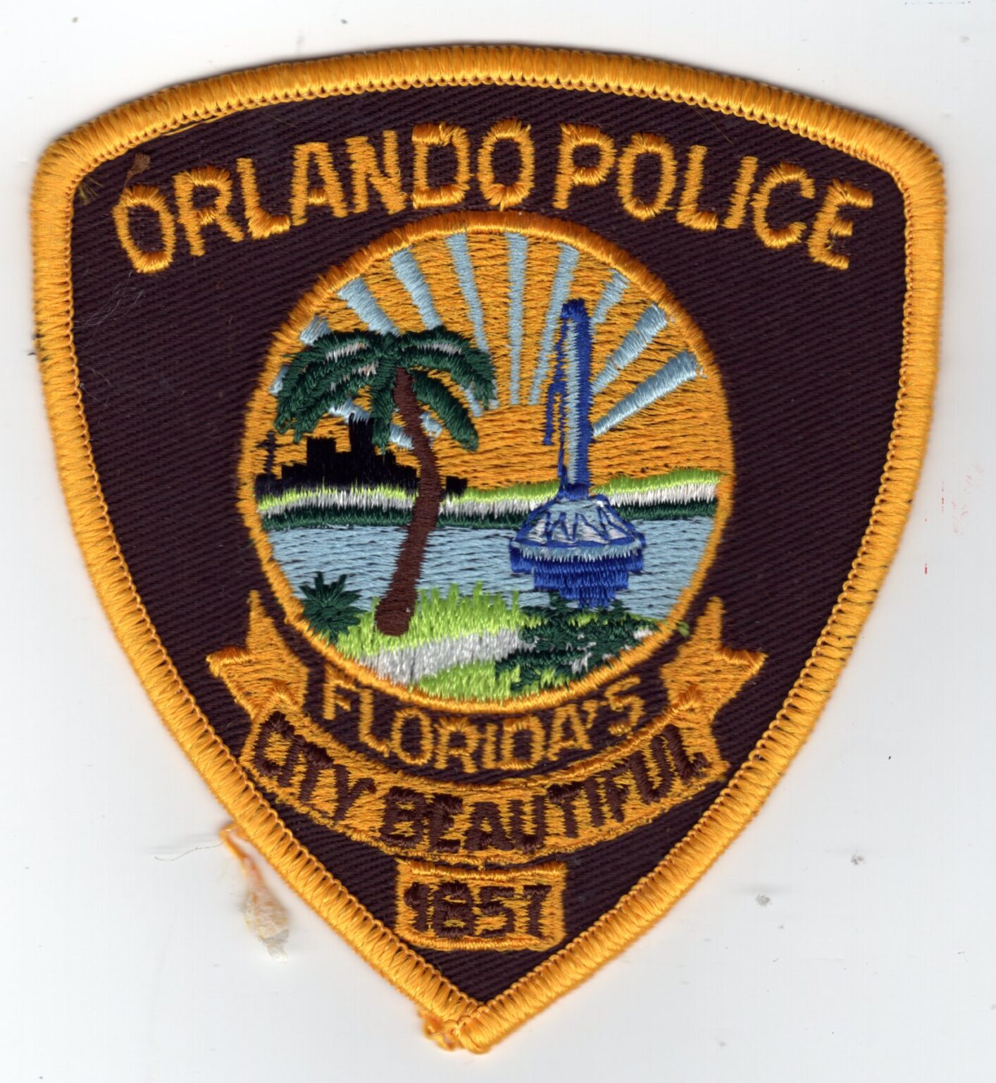 Orlando FL Police Department Police Motor Units LLC