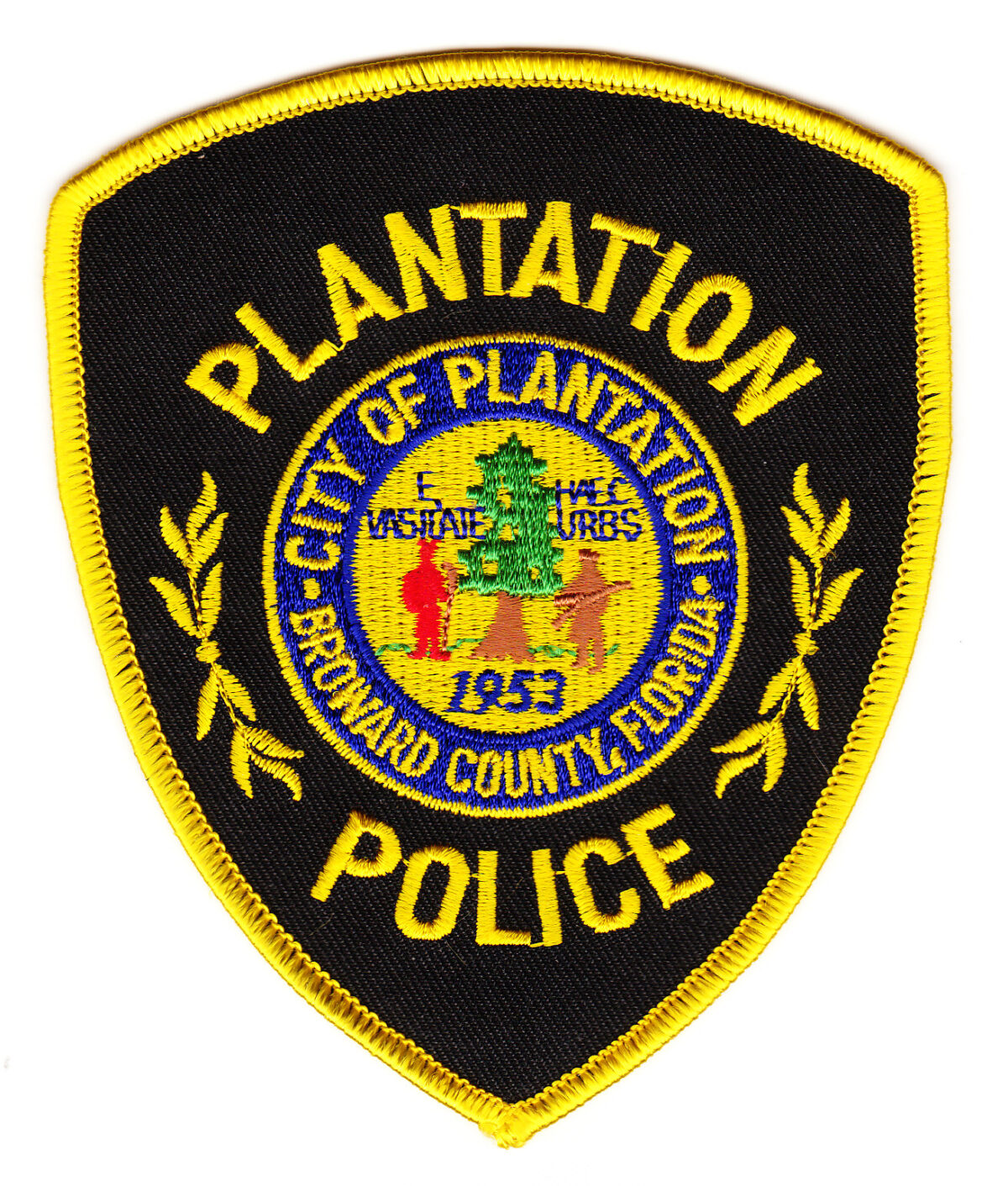 Plantation, FL Police Department Police Motor Units LLC
