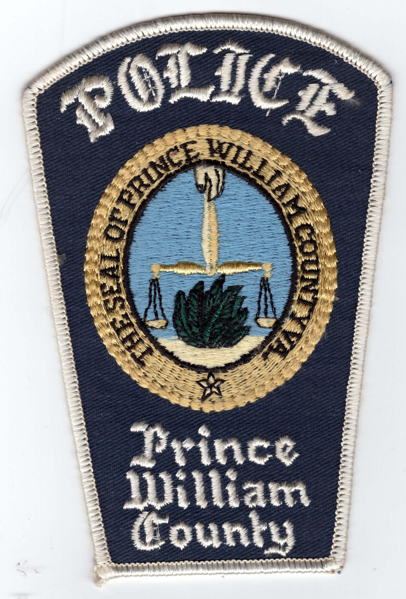 Prince William County VA Police Department Police Motor Units LLC