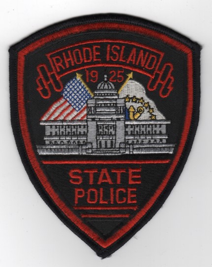 Rhode Island State Police – Police Motor Units LLC