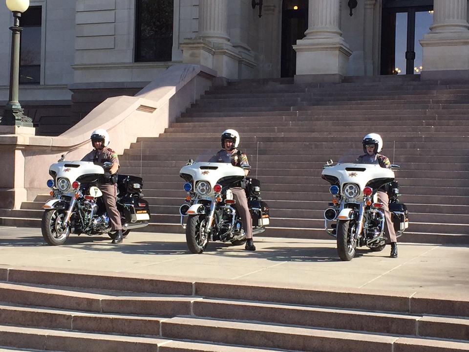 South Dakota Highway Patrol Police Motor Units LLC