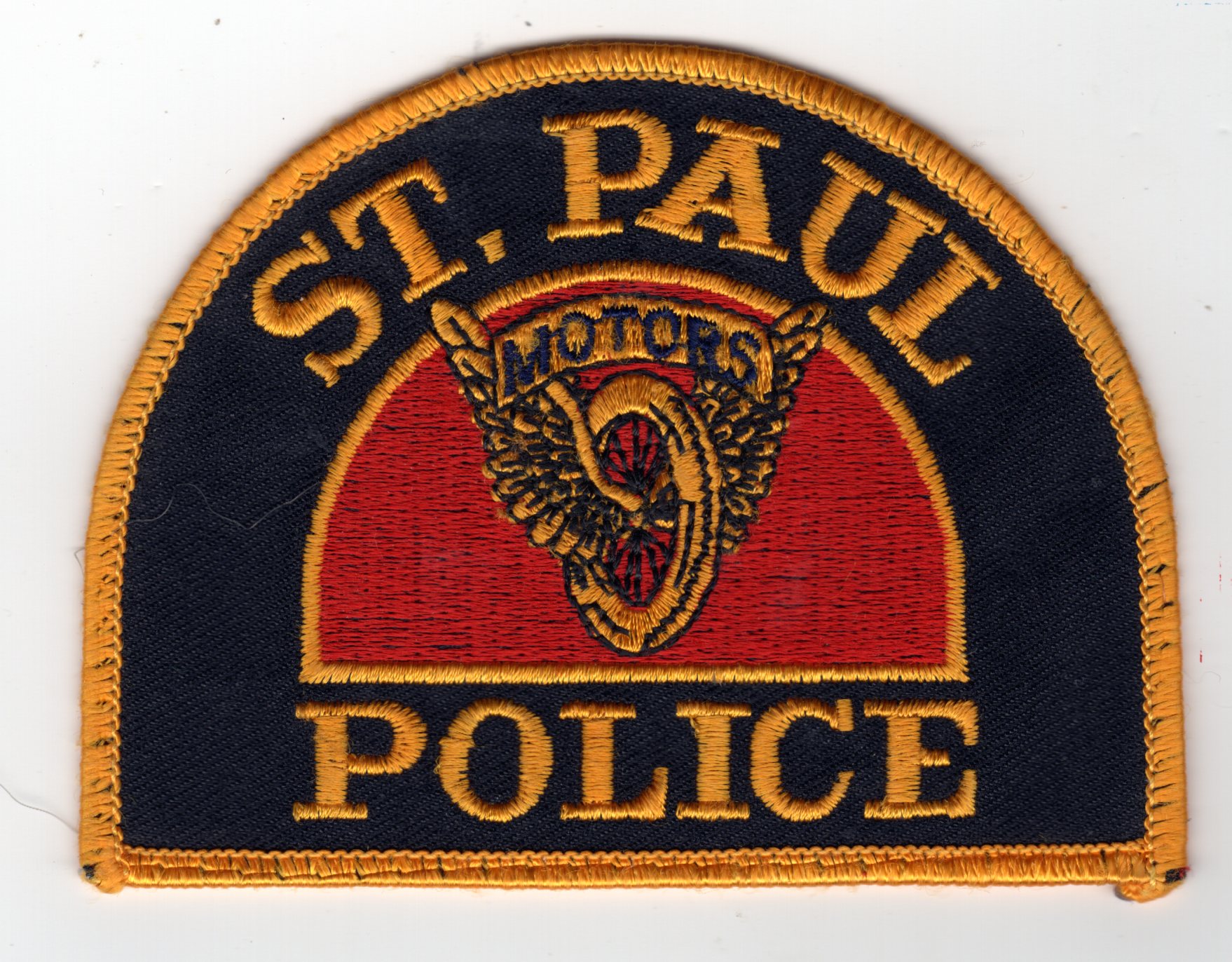 Saint Paul MN Police Department Police Motor Units LLC