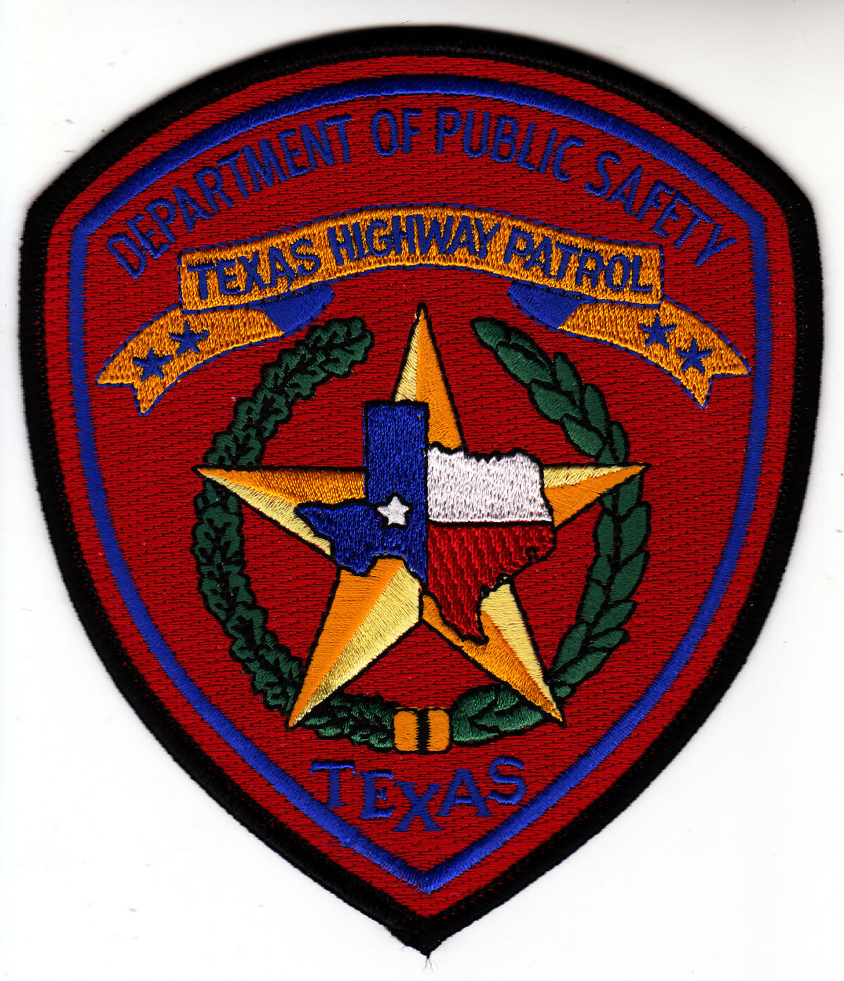 Texas Highway Patrol – Police Motor Units LLC