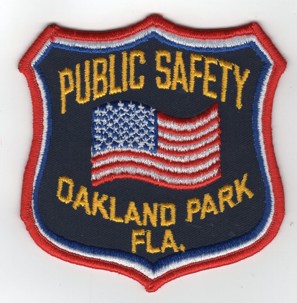 Oakland Park, FL Police Department Police Motor Units LLC