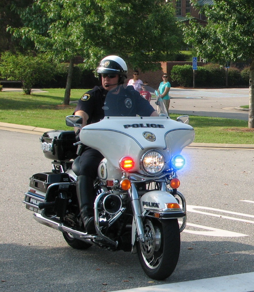 James City County, VA Police Department – Police Motor Units LLC
